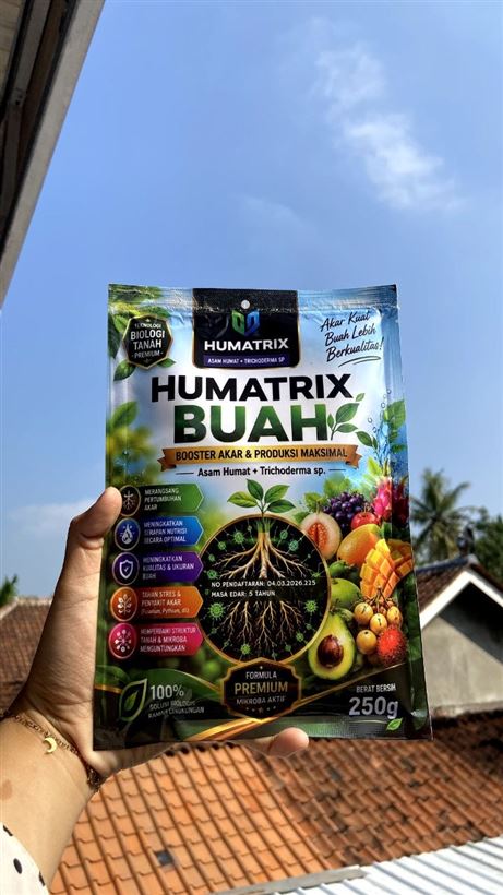 Akar Dalam & Kuat, Tanaman Tahan Stres