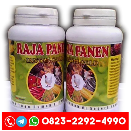 RajaPanen Organik, Pupuk Organik Terbaik