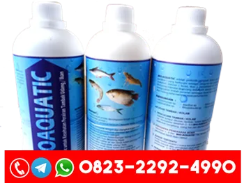 Probiotik untuk Ikan, Jual Bioaquatic