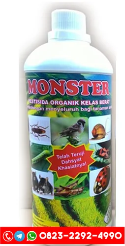 Jual Pestisida Monster, Pestisida Pembasmi Hama