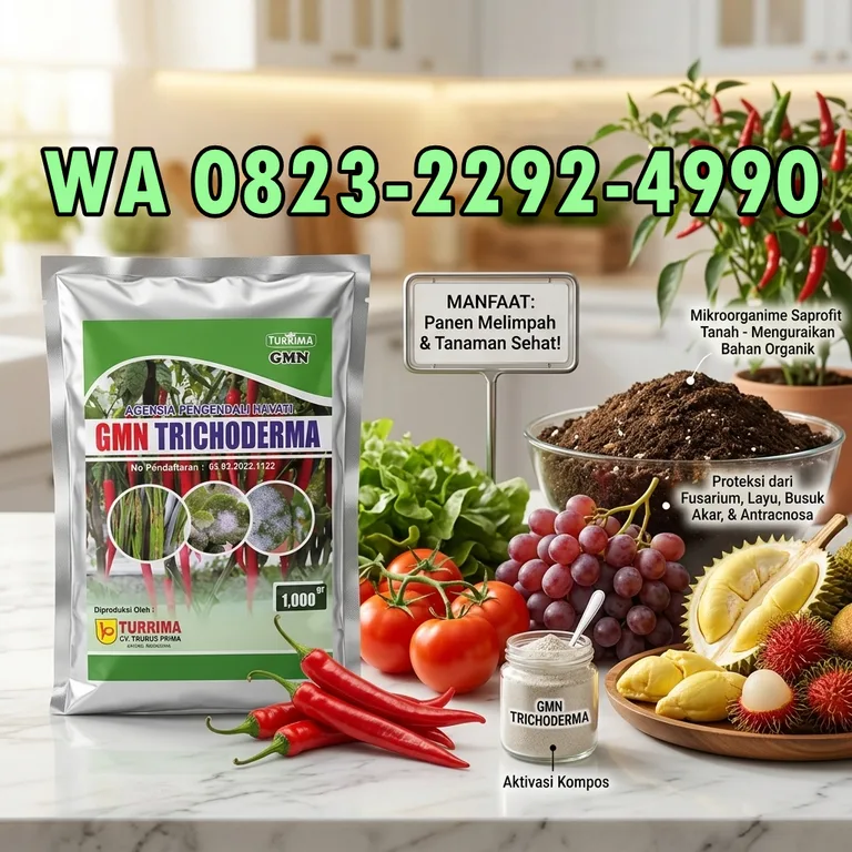 DISKON!!! HUB: 0823-2292-4990 Pabrik Pupuk Fungisida Buah Karanganyar, Pusat Obat Layu Pada Tanaman Banjarnegara