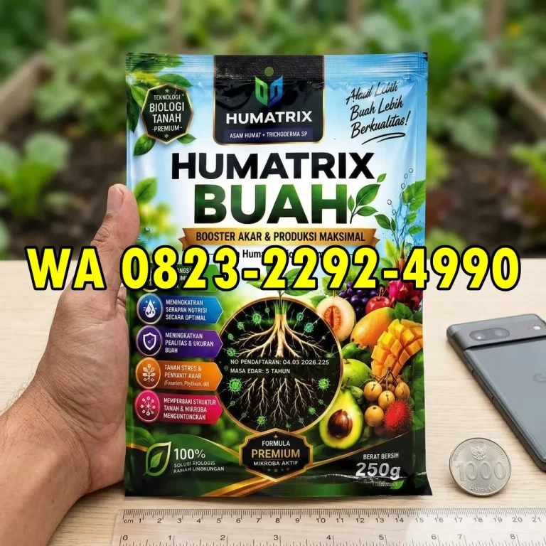 ASLI!!! Hub : 0823-2292-4990 Supplier Pupuk pembenah tanah asam humat Bojonegoro, Jual Pupuk tanah biar subur Malang