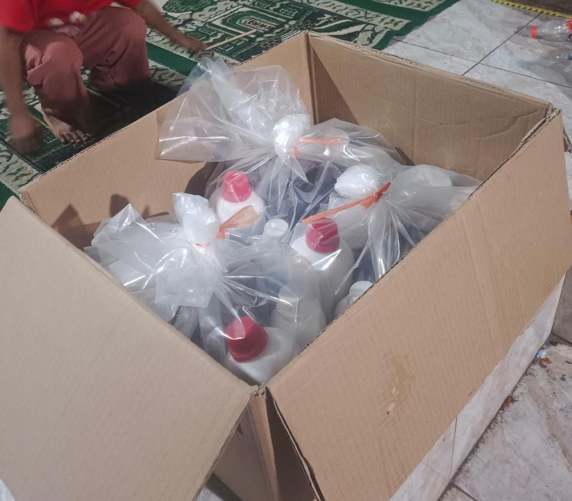 Biang POC, Master pupuk organik cair, Formula POC - Gambar 4